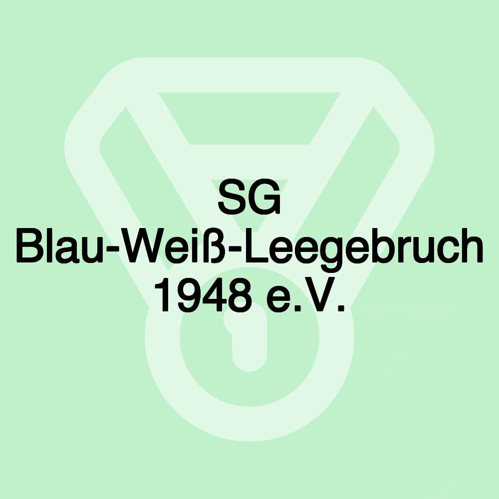 SG Blau-Weiß-Leegebruch 1948 e.V.