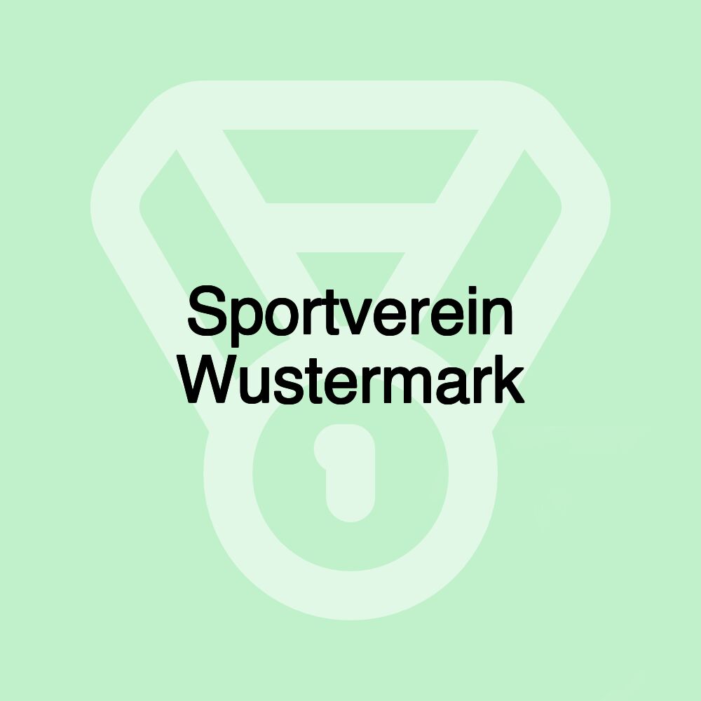 Sportverein Wustermark