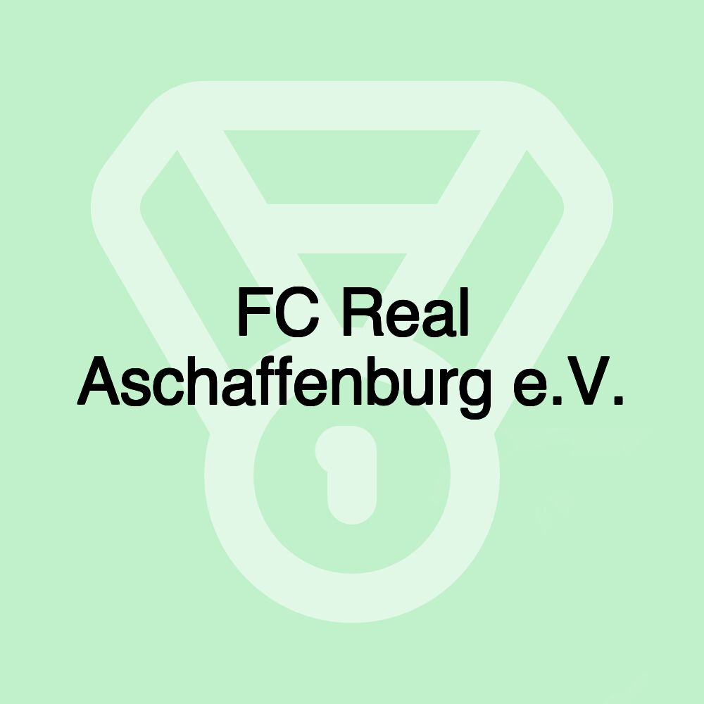 FC Real Aschaffenburg e.V.