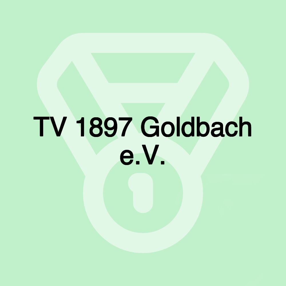 TV 1897 Goldbach e.V.