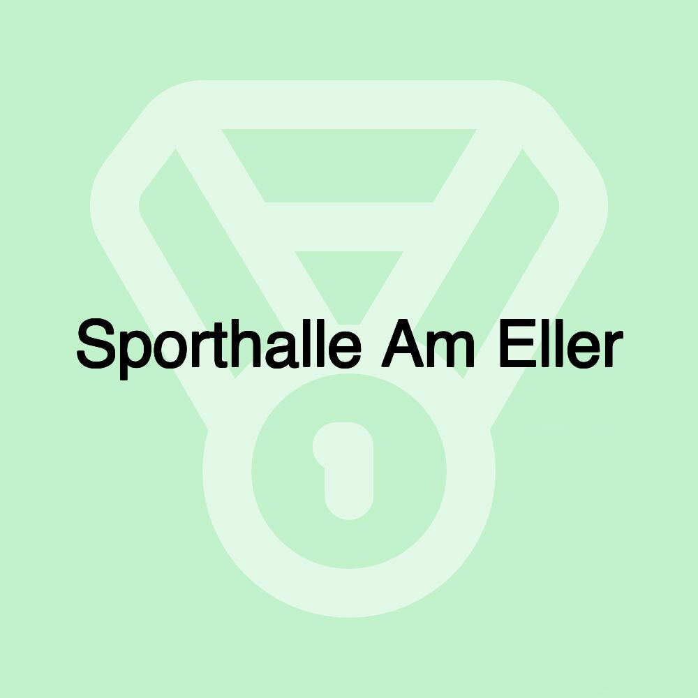 Sporthalle Am Eller