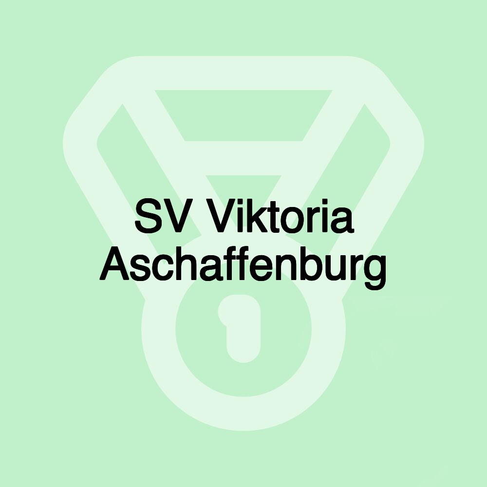 SV Viktoria Aschaffenburg