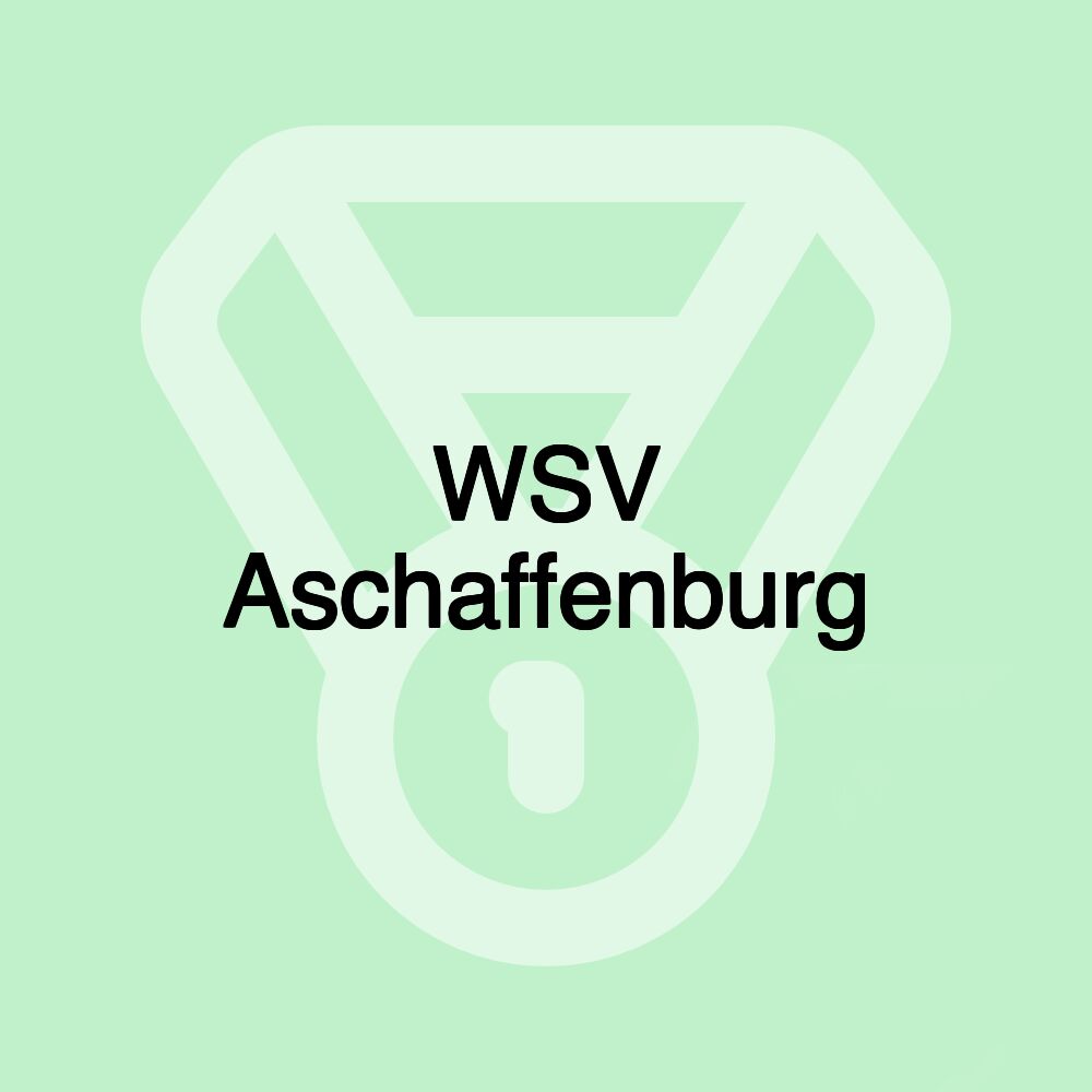 WSV Aschaffenburg