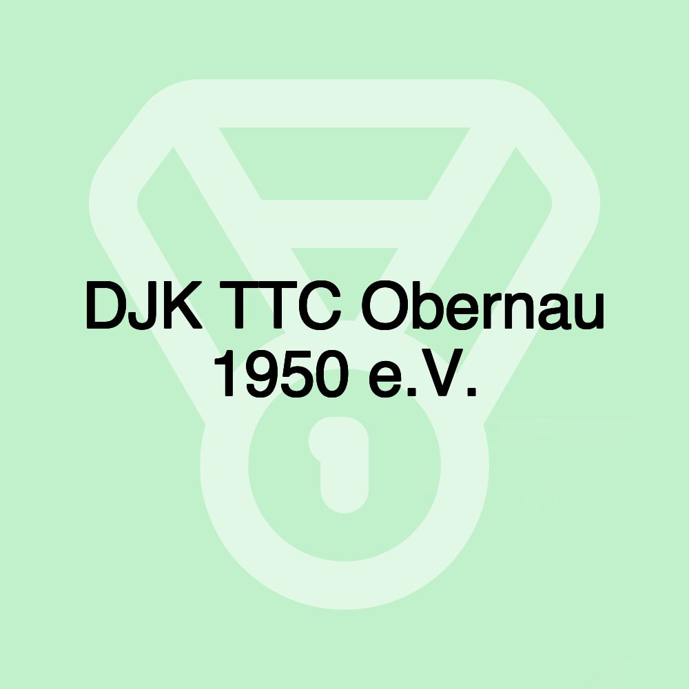 DJK TTC Obernau 1950 e.V.