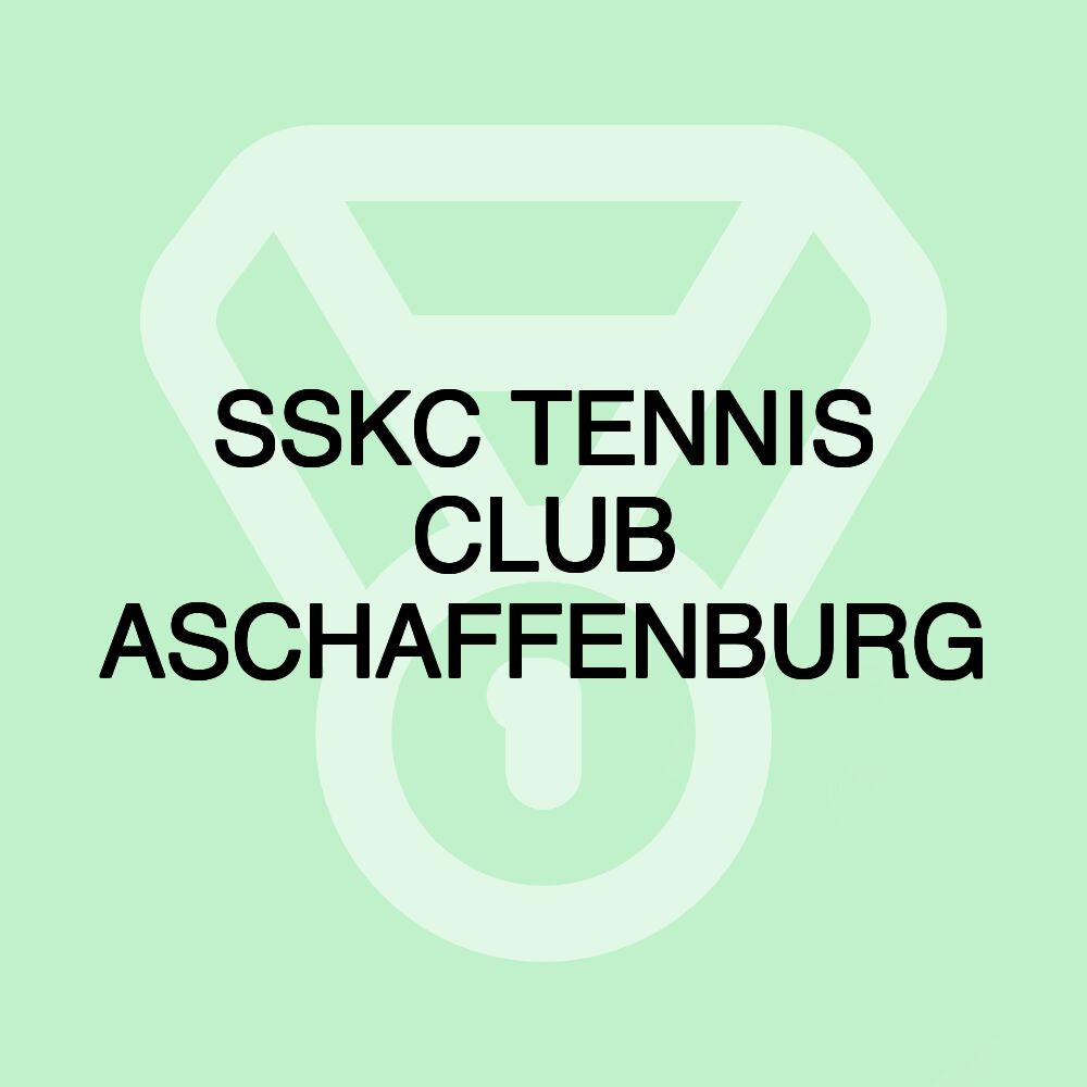 SSKC TENNIS CLUB ASCHAFFENBURG