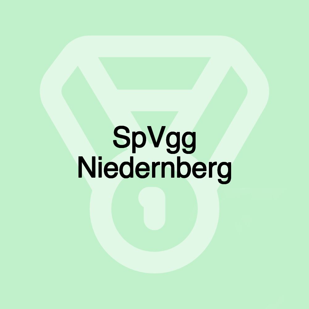 SpVgg Niedernberg