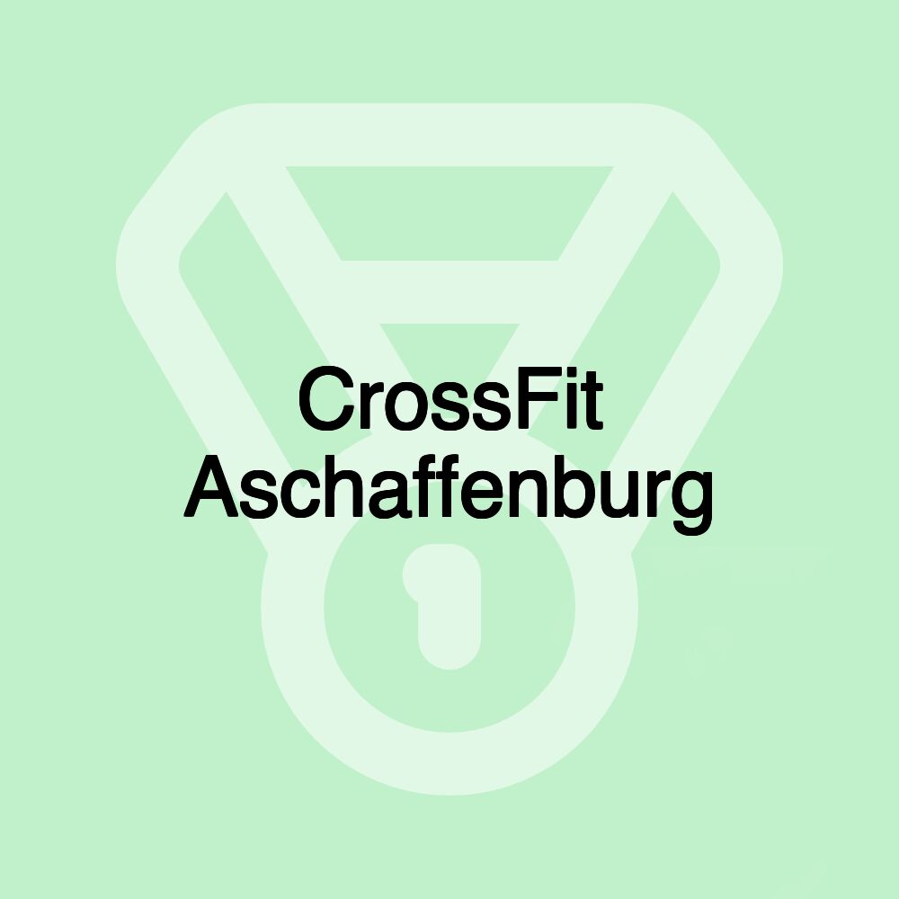 CrossFit Aschaffenburg