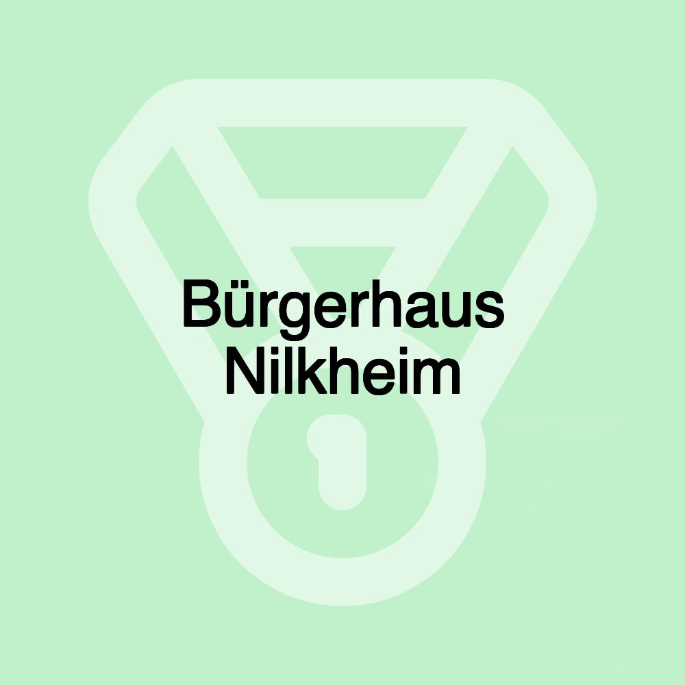 Bürgerhaus Nilkheim