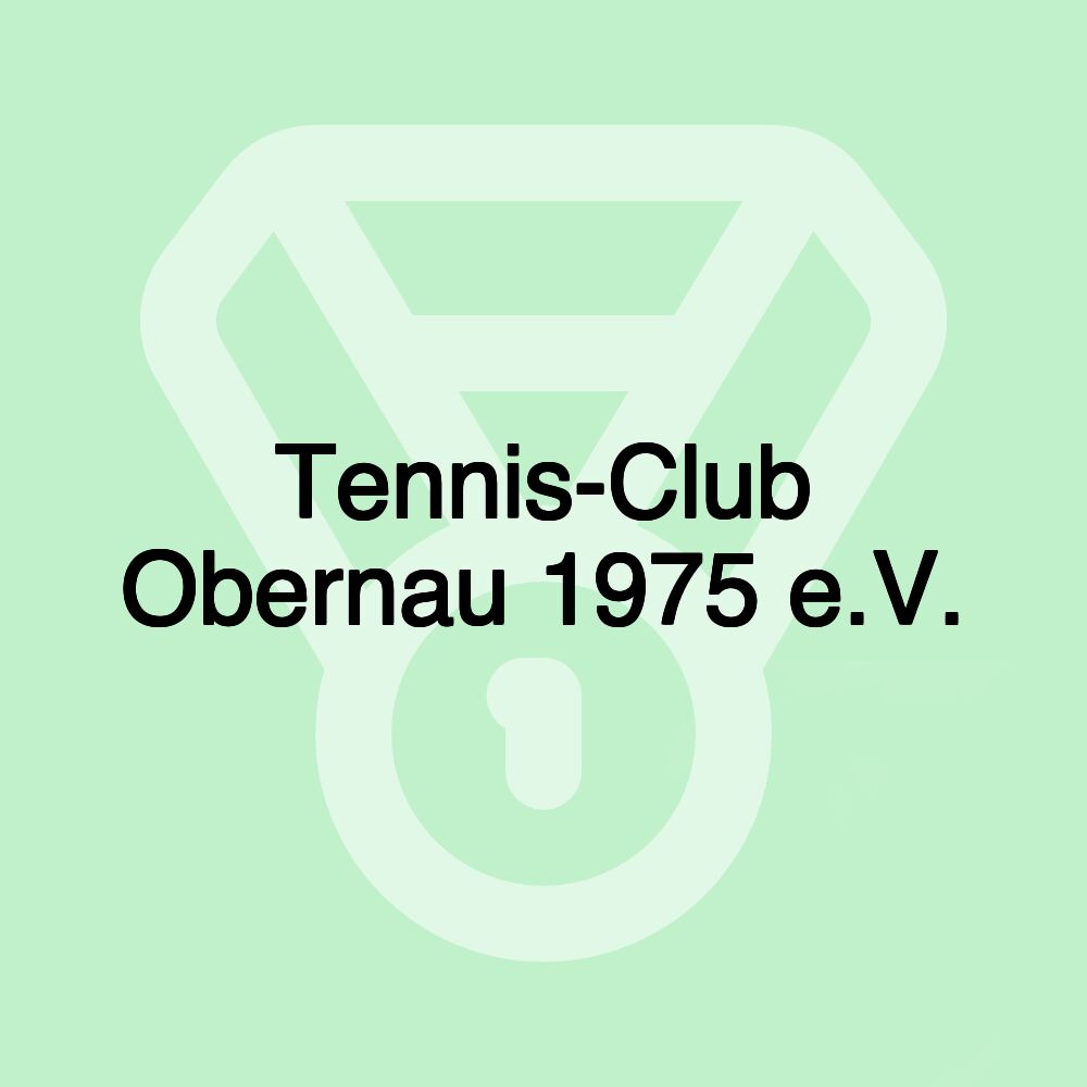 Tennis-Club Obernau 1975 e.V.