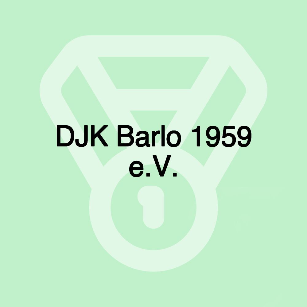 DJK Barlo 1959 e.V.