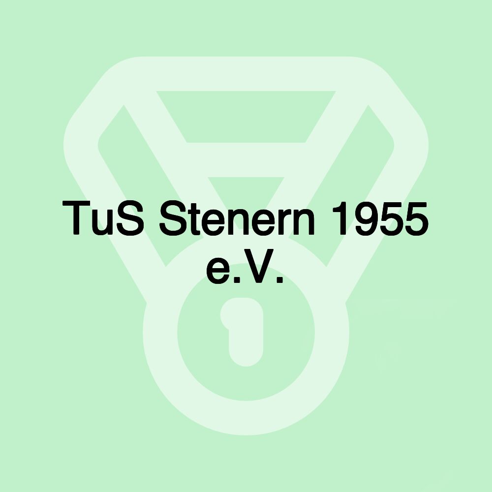 TuS Stenern 1955 e.V.