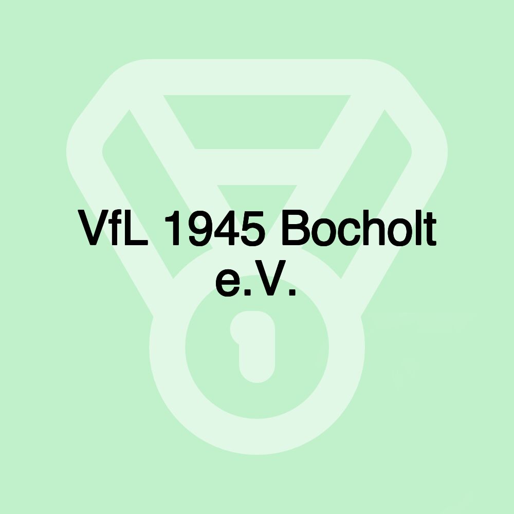 VfL 1945 Bocholt e.V.