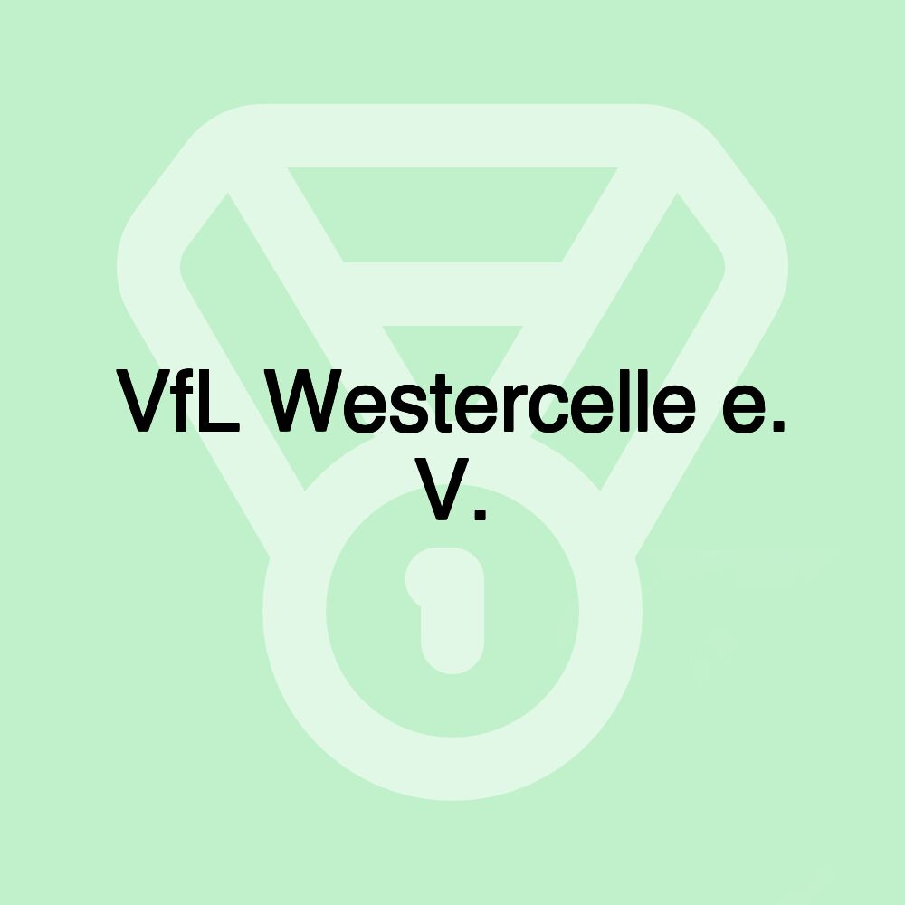 VfL Westercelle e. V.