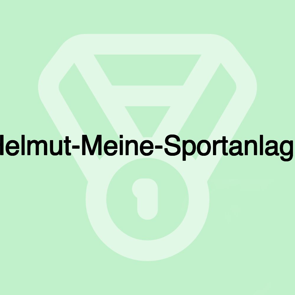 Helmut-Meine-Sportanlage