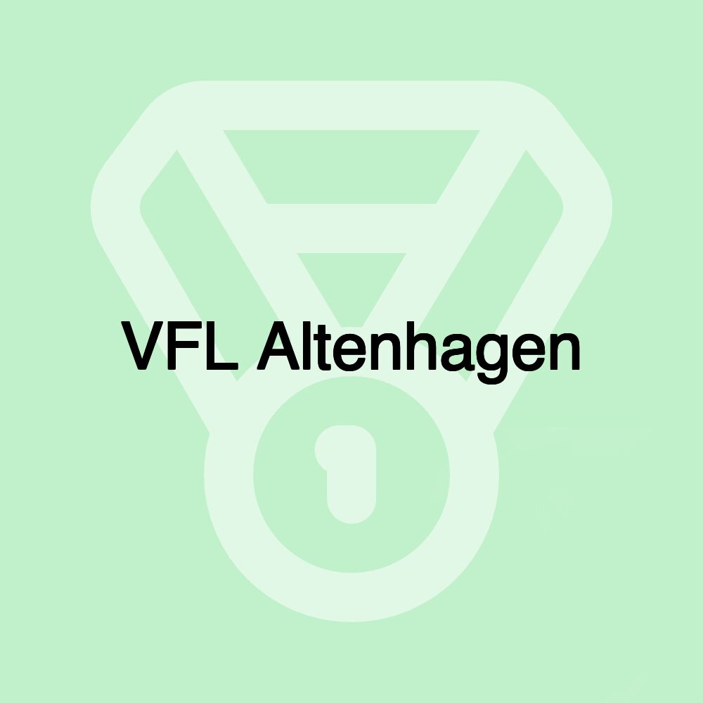 VFL Altenhagen