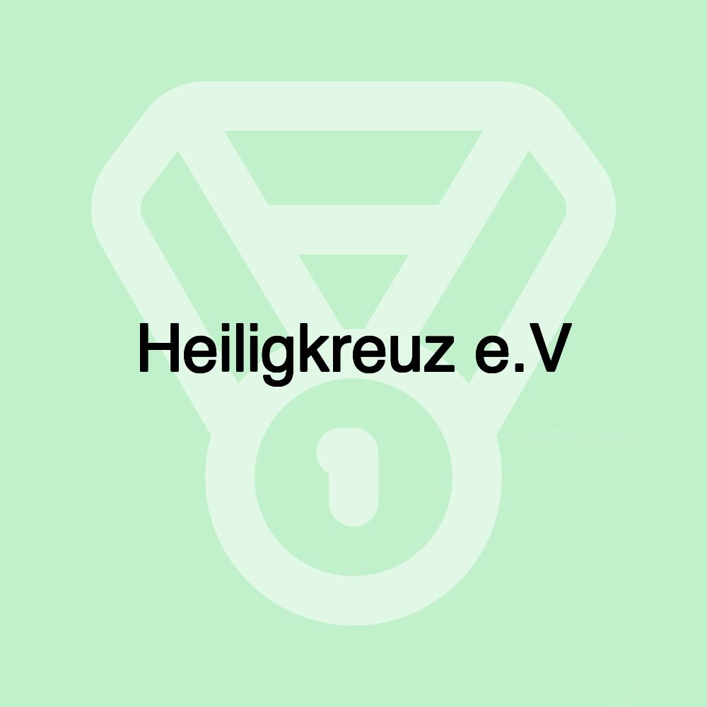 Heiligkreuz e.V