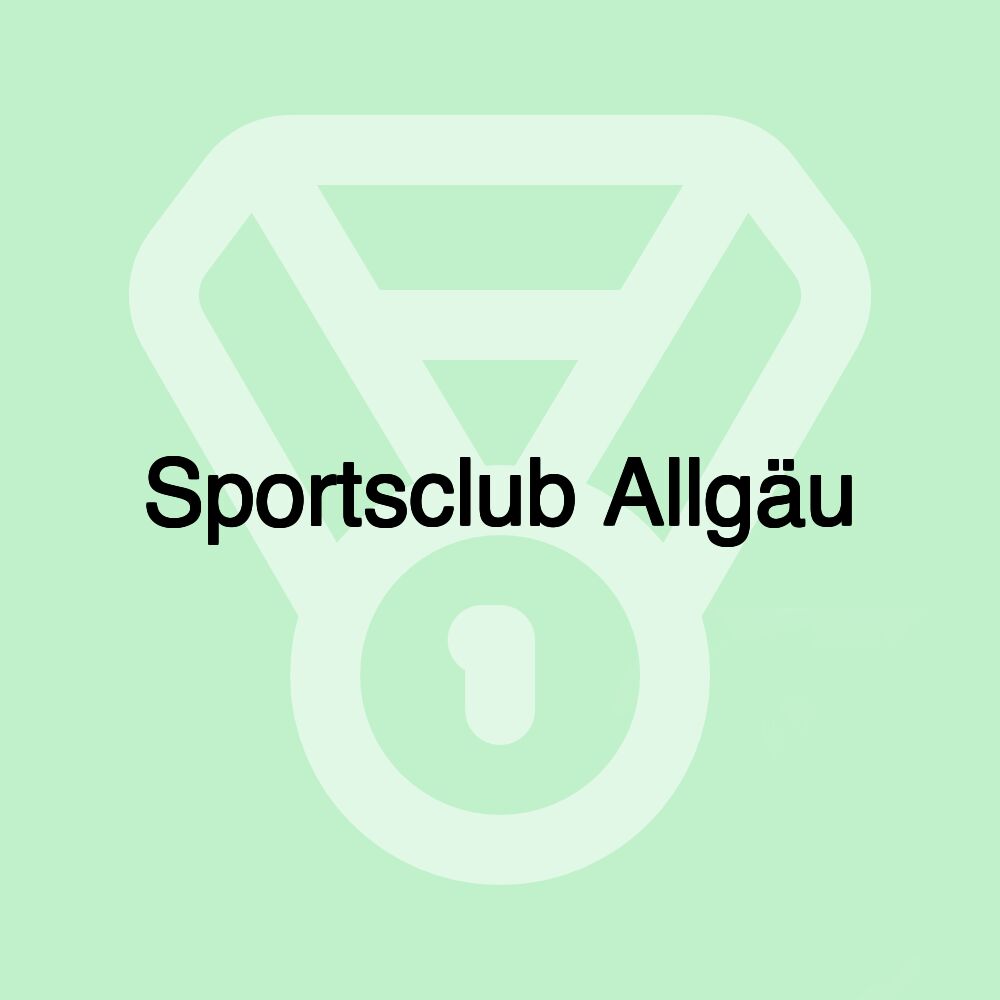 Sportsclub Allgäu