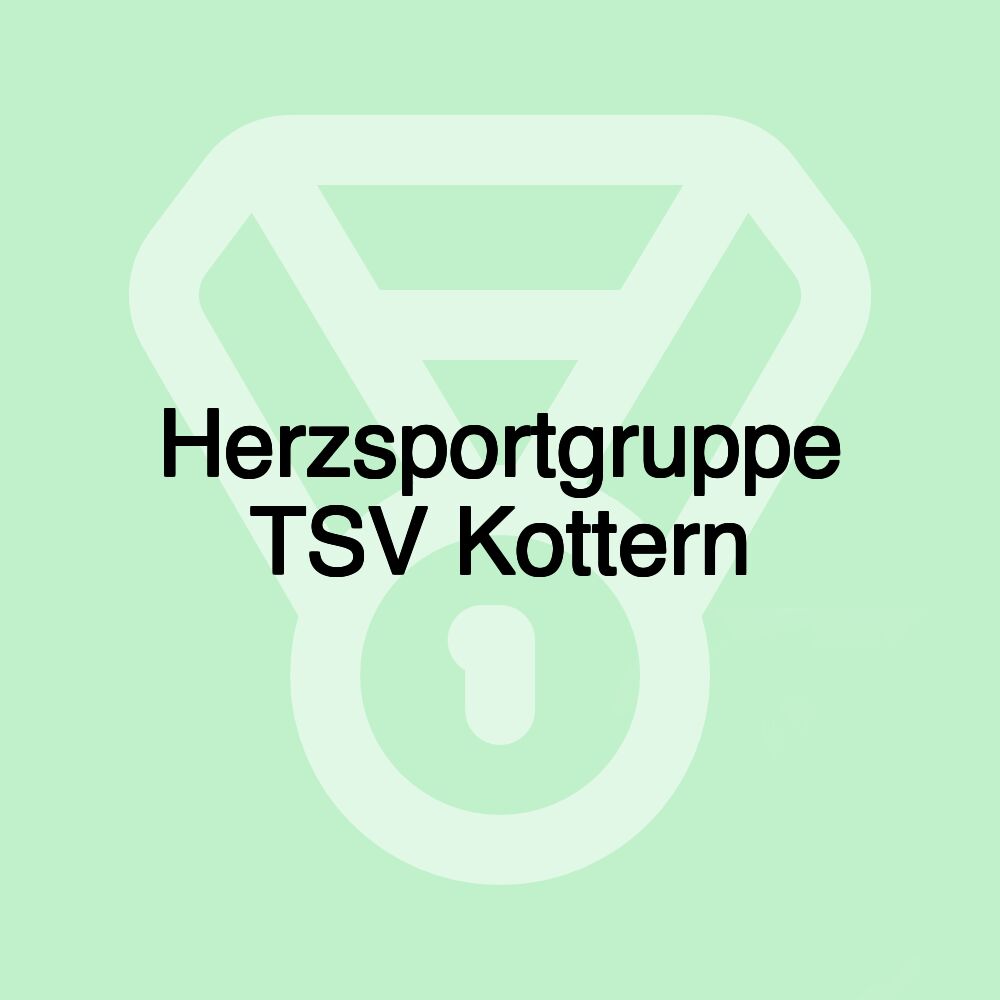 Herzsportgruppe TSV Kottern