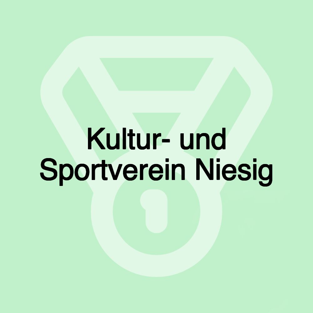 Kultur- und Sportverein Niesig