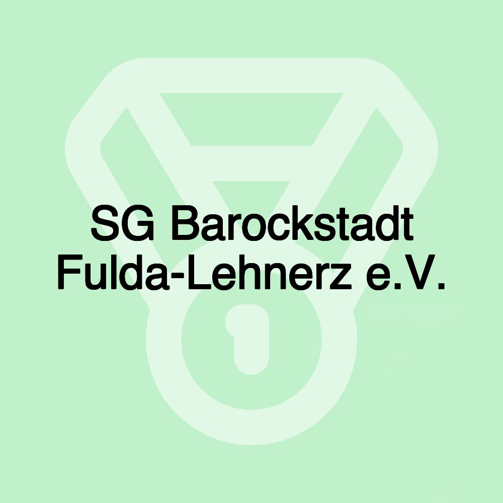 SG Barockstadt Fulda-Lehnerz e.V.