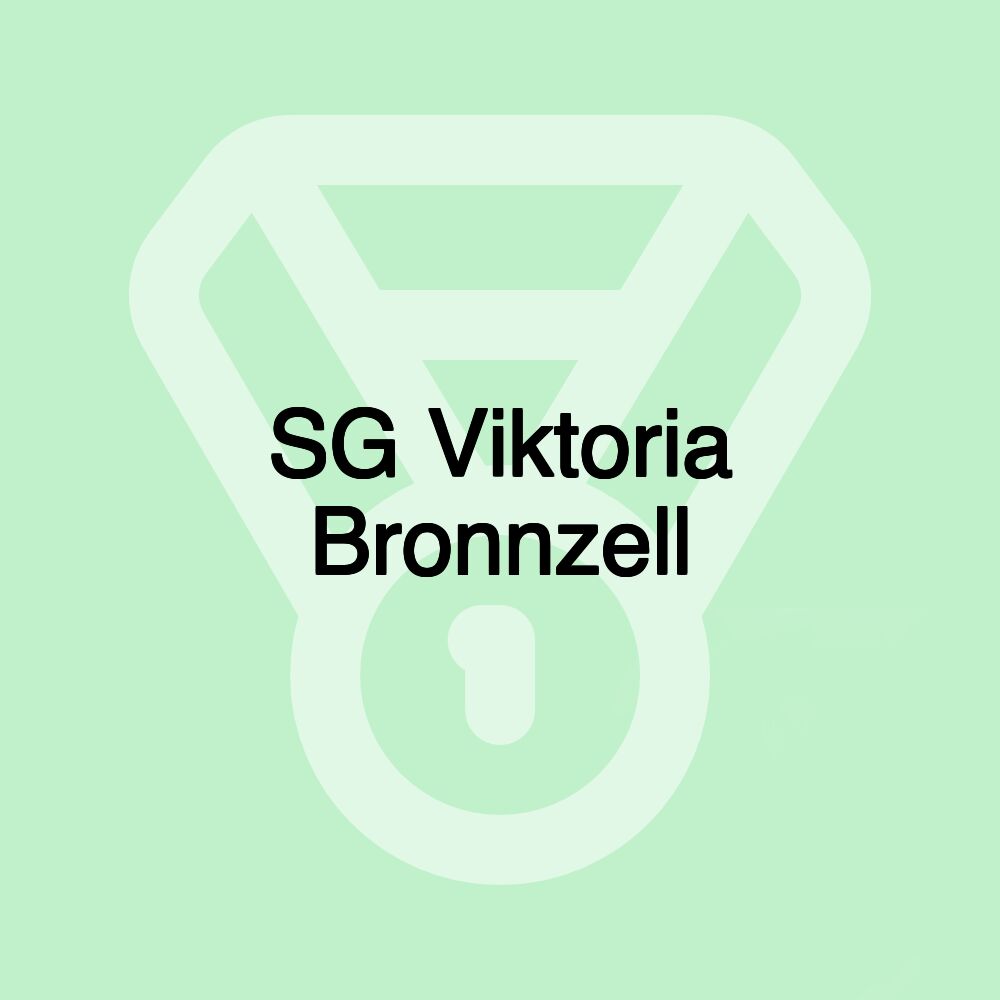 SG Viktoria Bronnzell