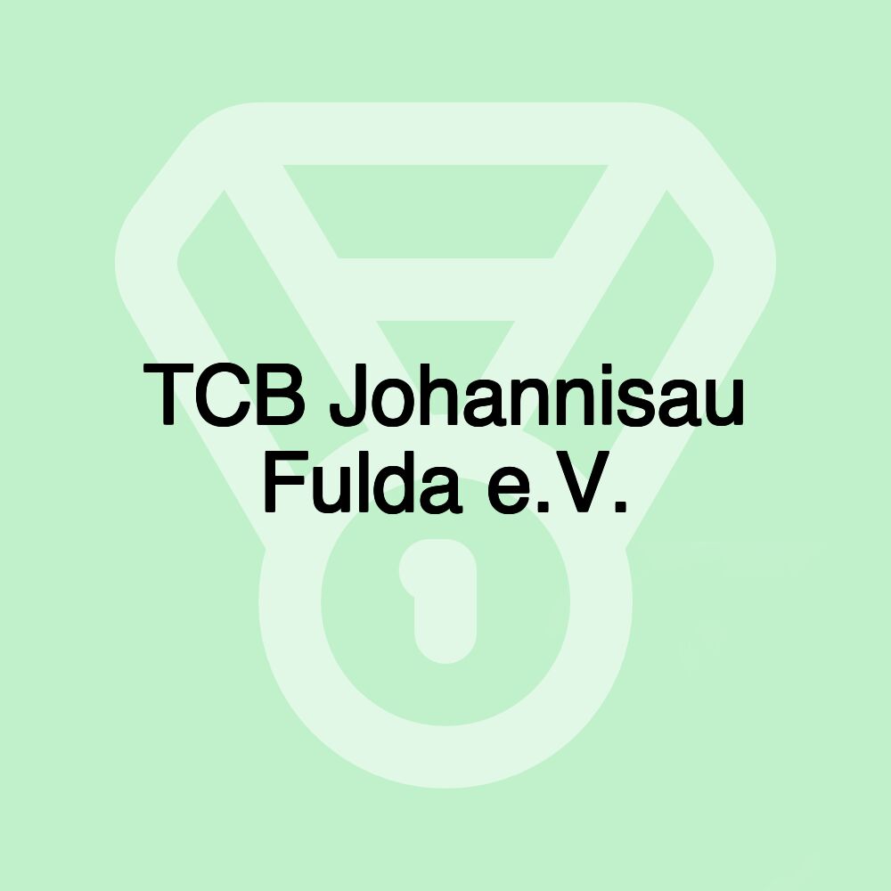 TCB Johannisau Fulda e.V.