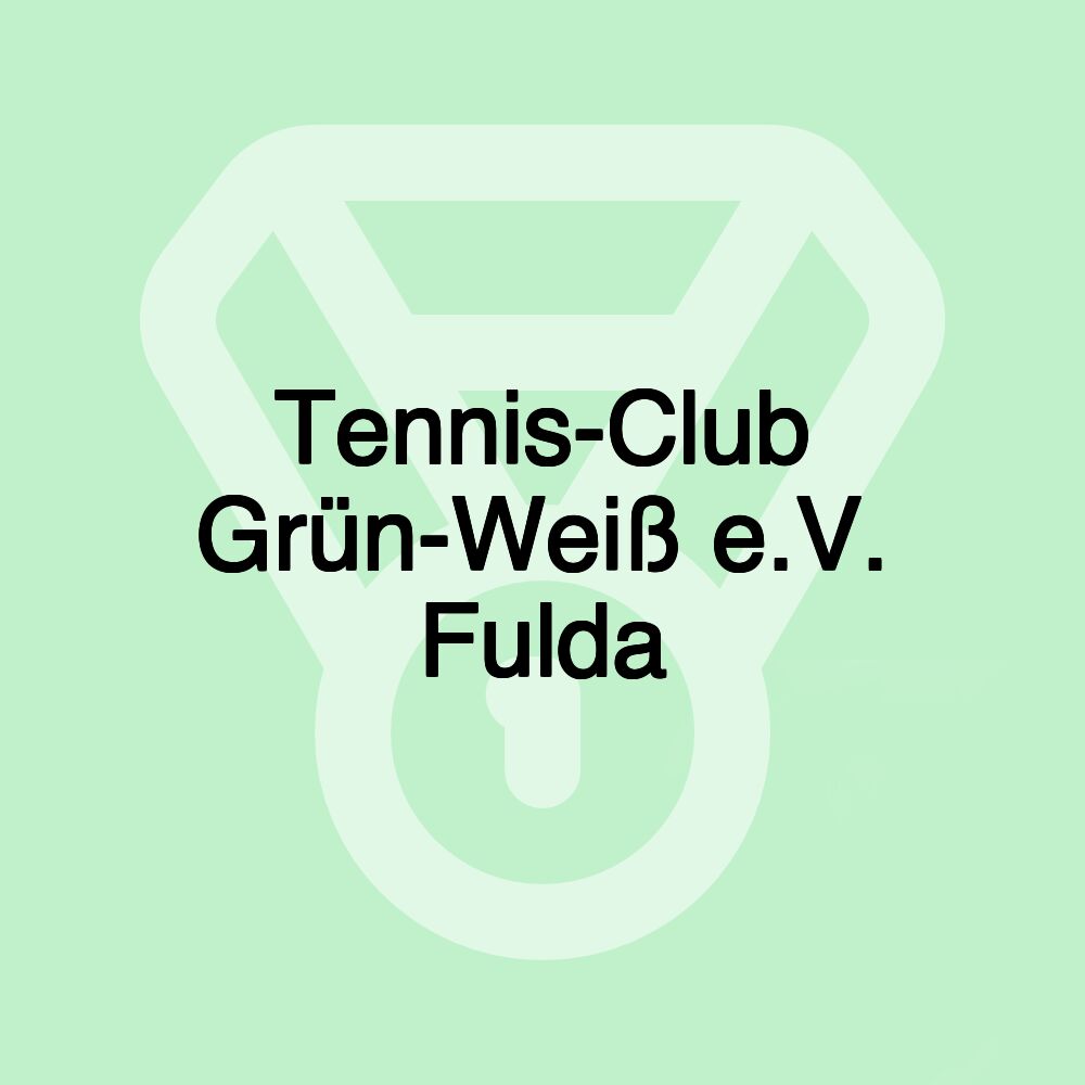 Tennis-Club Grün-Weiß e.V. Fulda