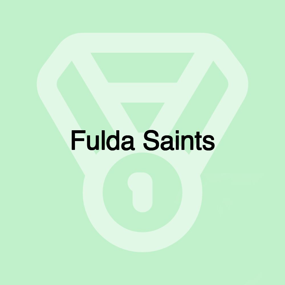 Fulda Saints