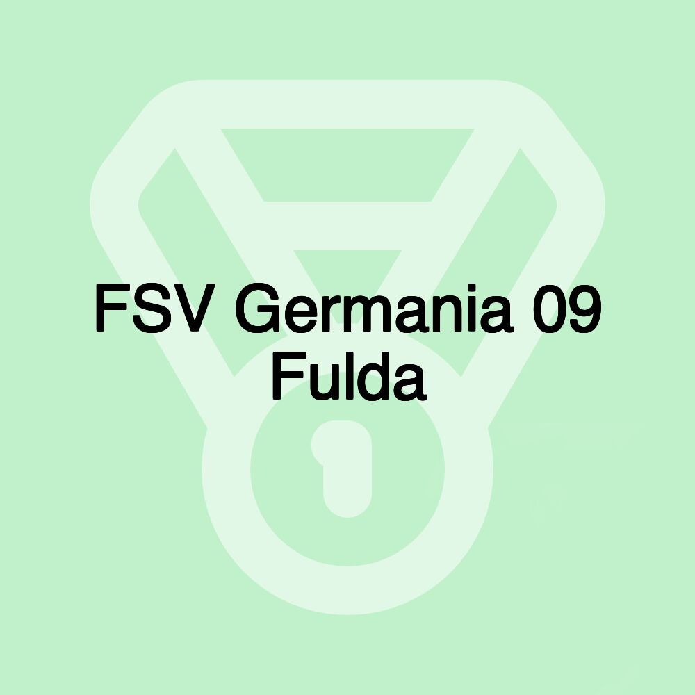 FSV Germania 09 Fulda