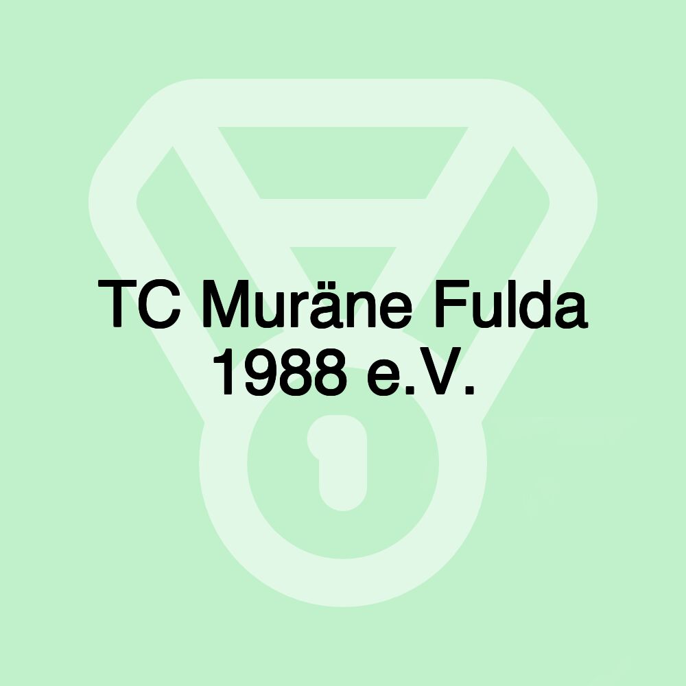 TC Muräne Fulda 1988 e.V.