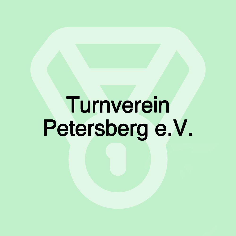 Turnverein Petersberg e.V.