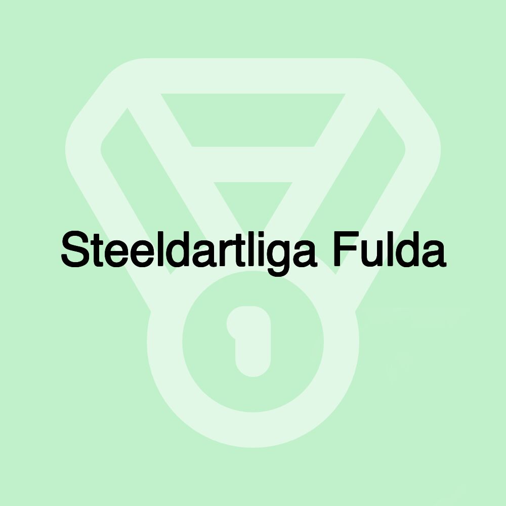 Steeldartliga Fulda