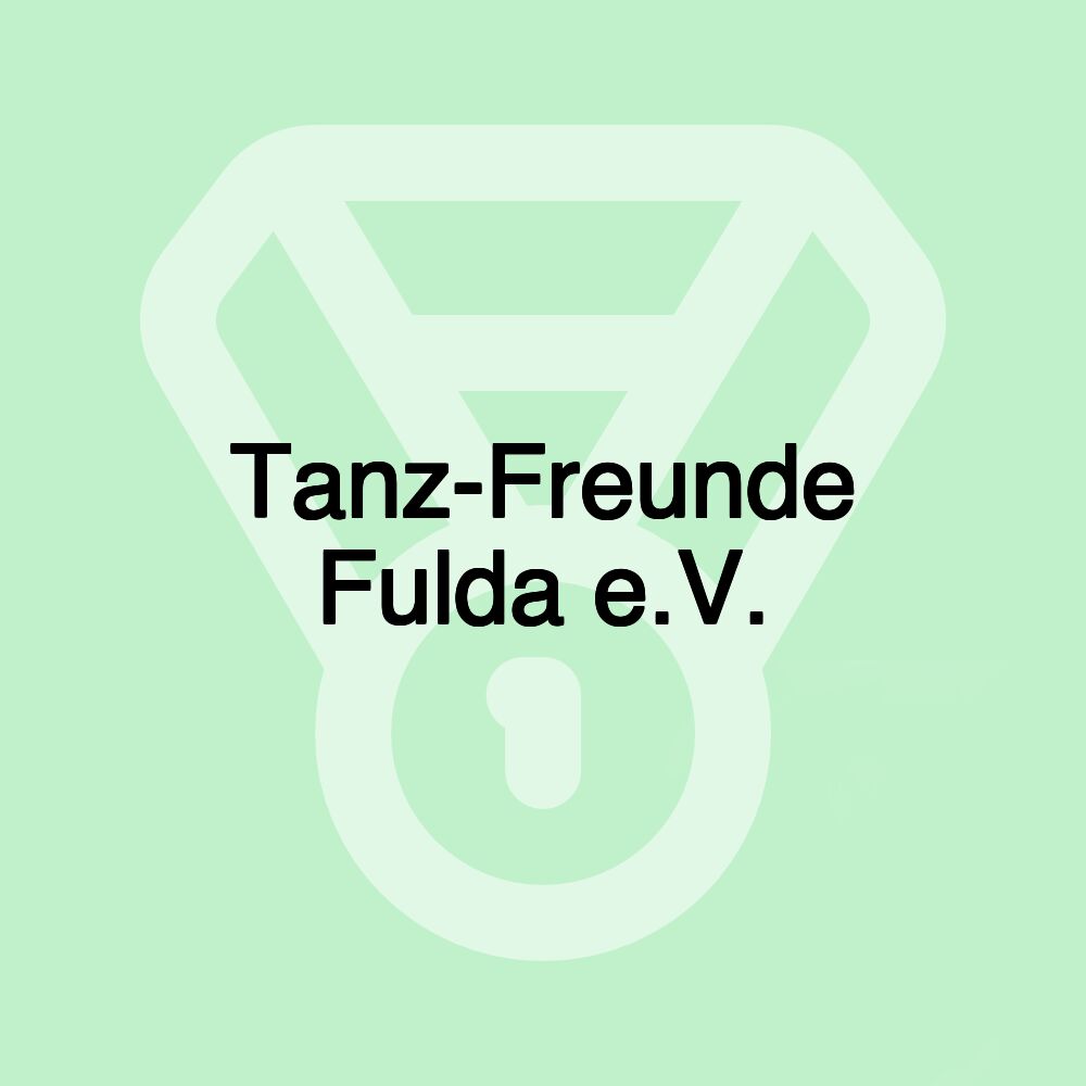 Tanz-Freunde Fulda e.V.