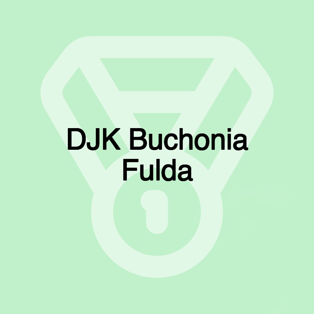 DJK Buchonia Fulda