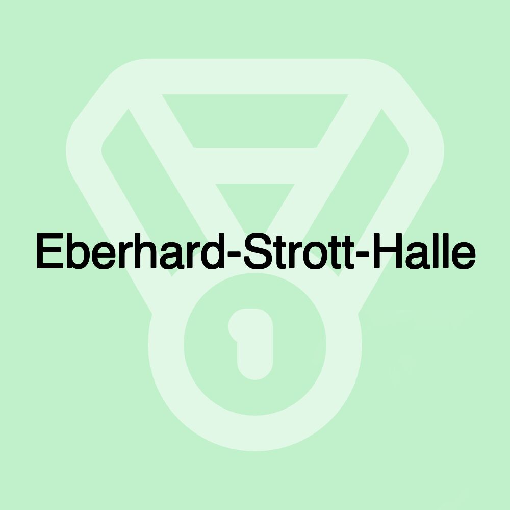 Eberhard-Strott-Halle