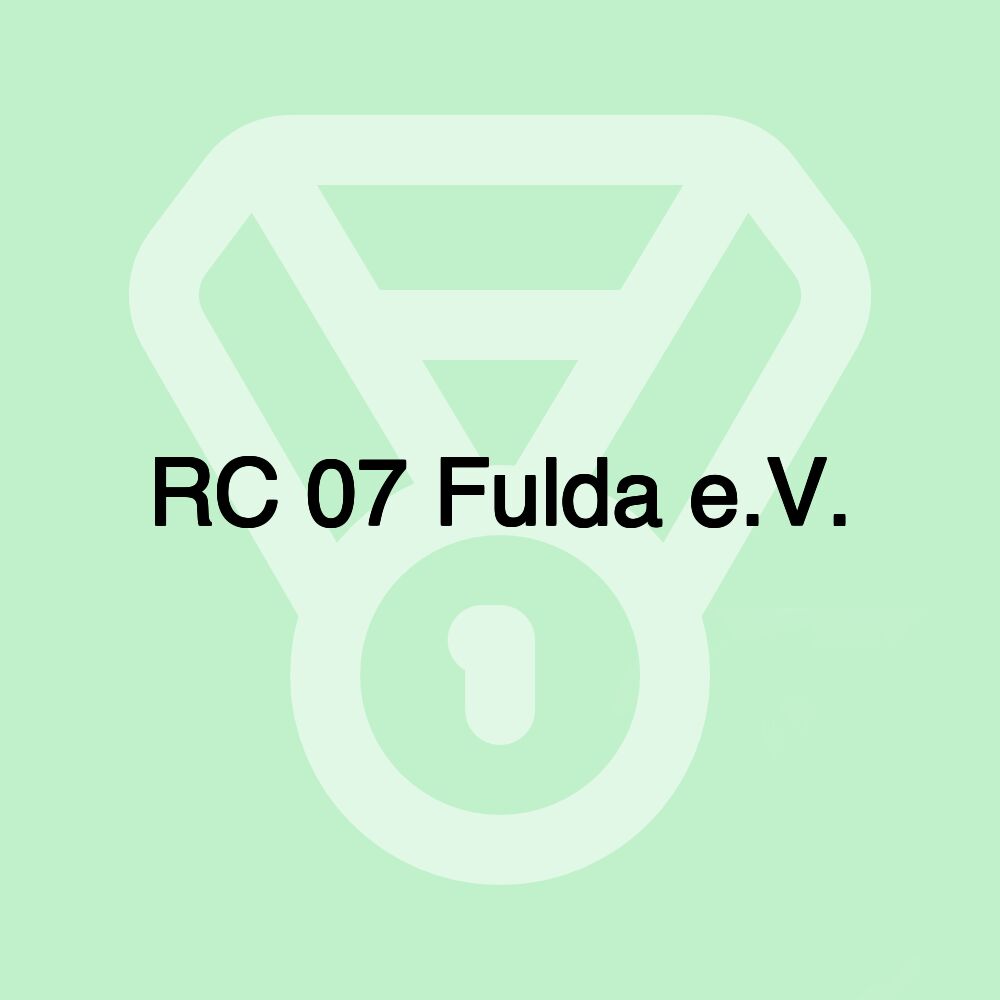 RC 07 Fulda e.V.