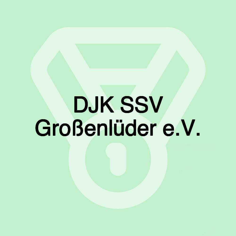 DJK SSV Großenlüder e.V.