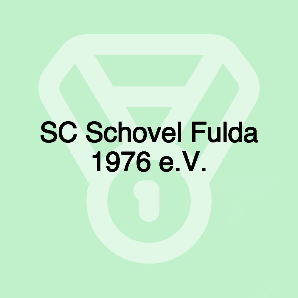 SC Schovel Fulda 1976 e.V.