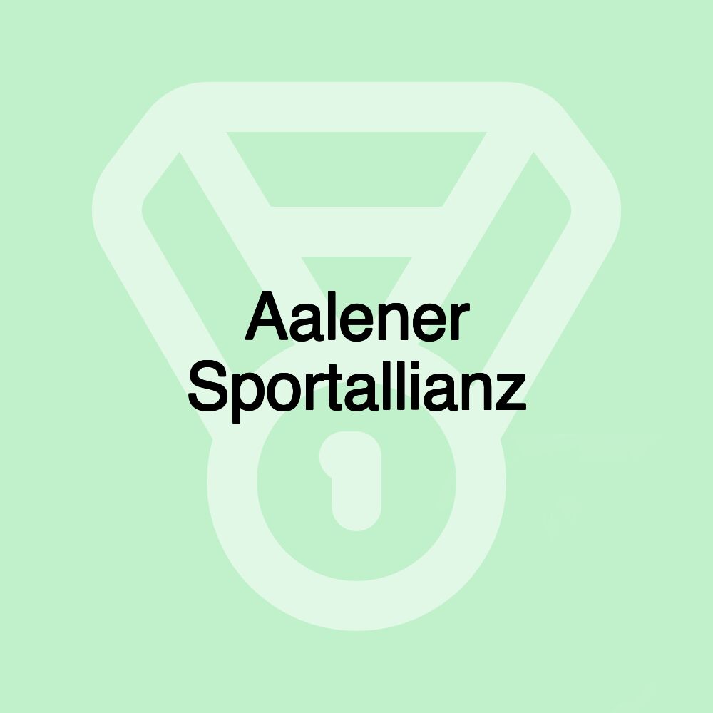 Aalener Sportallianz