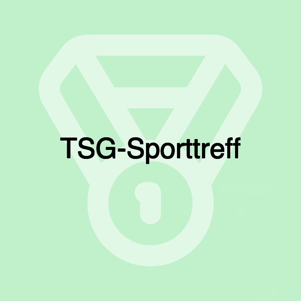 TSG-Sporttreff