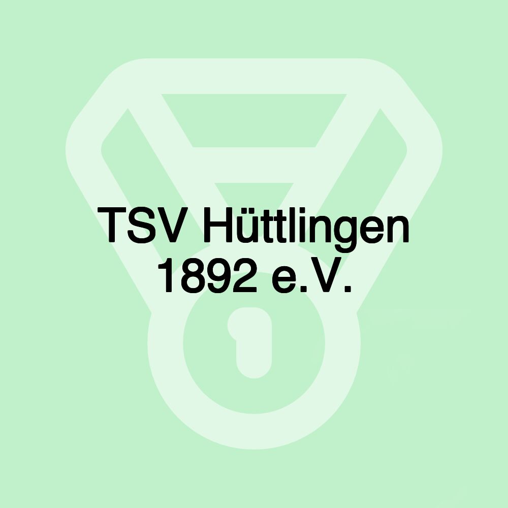 TSV Hüttlingen 1892 e.V.