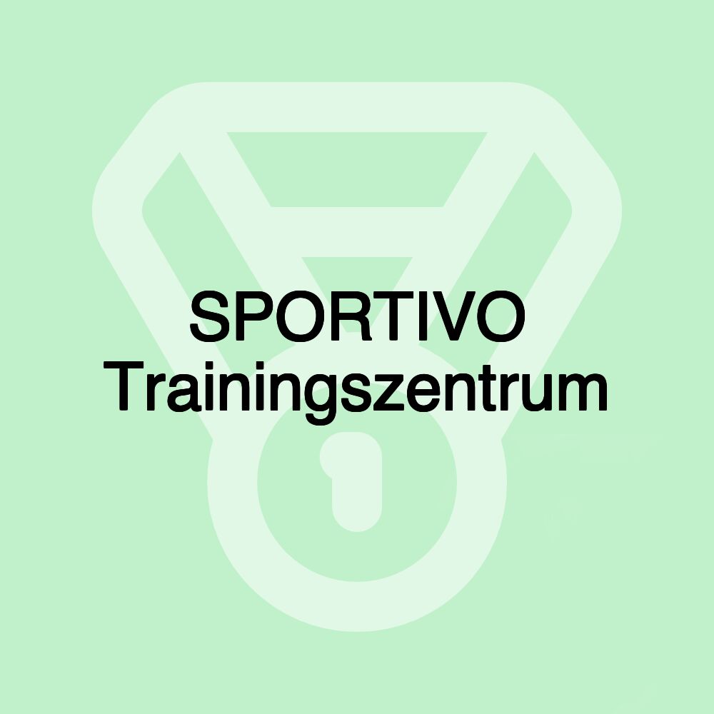 SPORTIVO Trainingszentrum