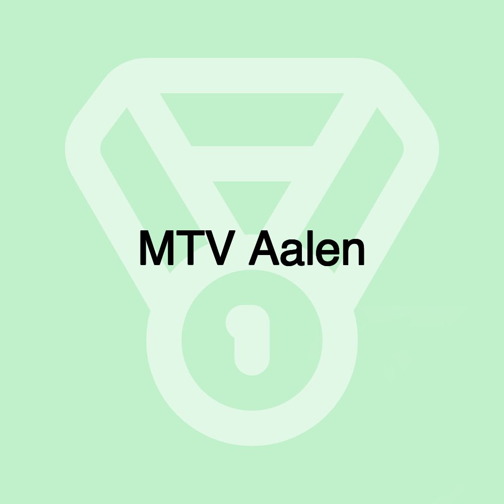 MTV Aalen