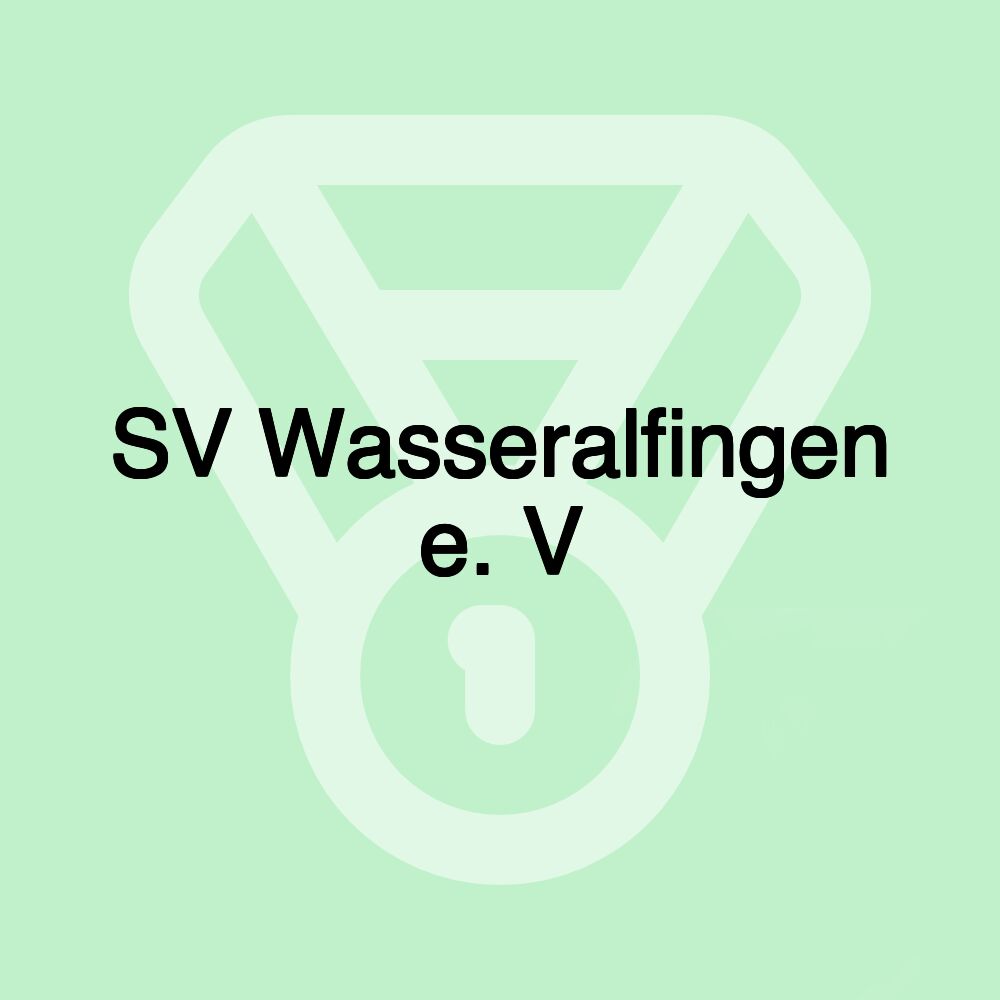 SV Wasseralfingen e. V