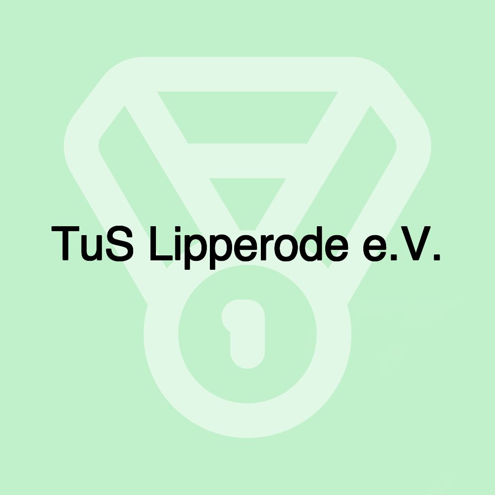 TuS Lipperode e.V.