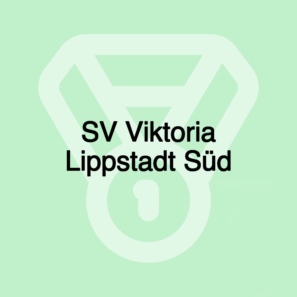 SV Viktoria Lippstadt Süd