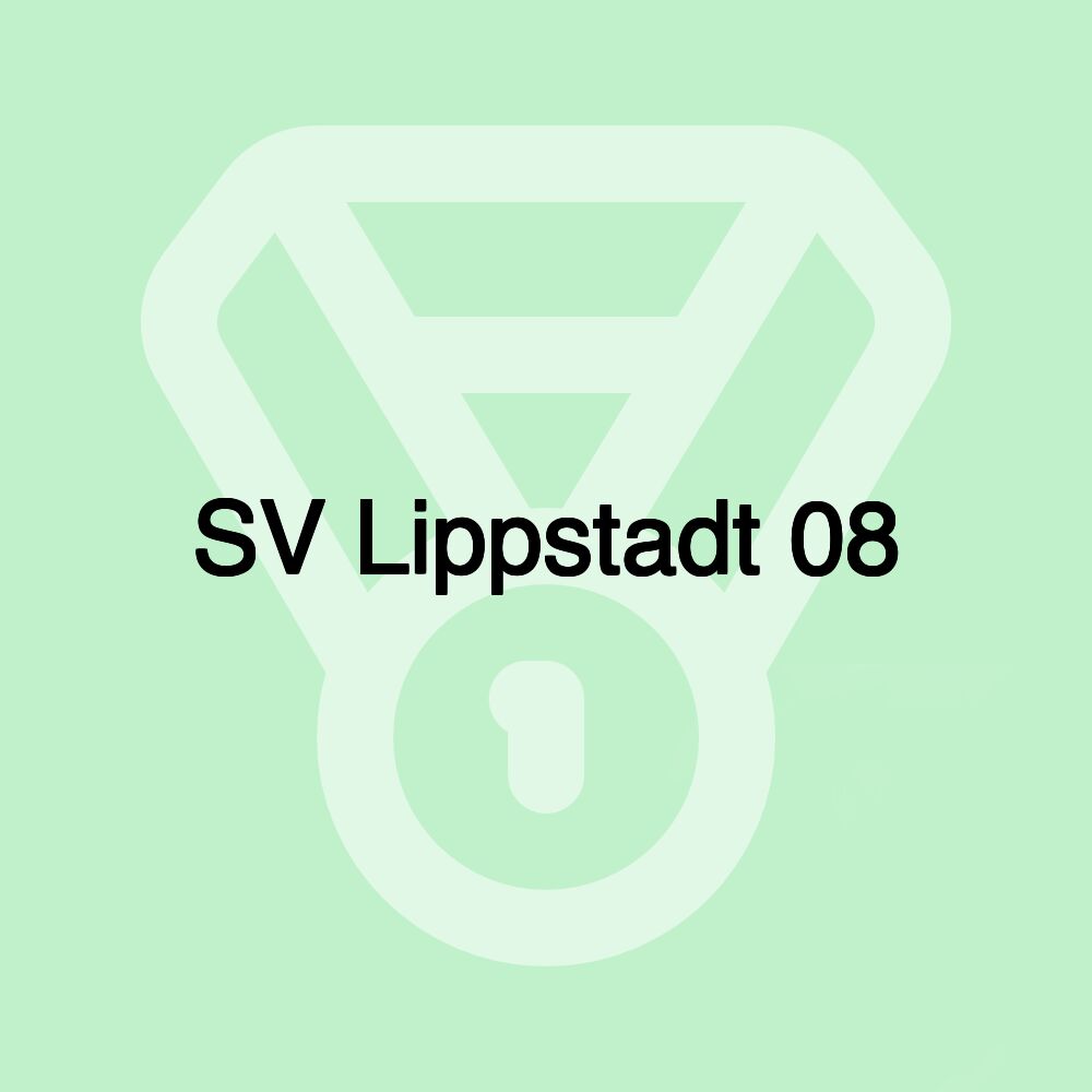 SV Lippstadt 08