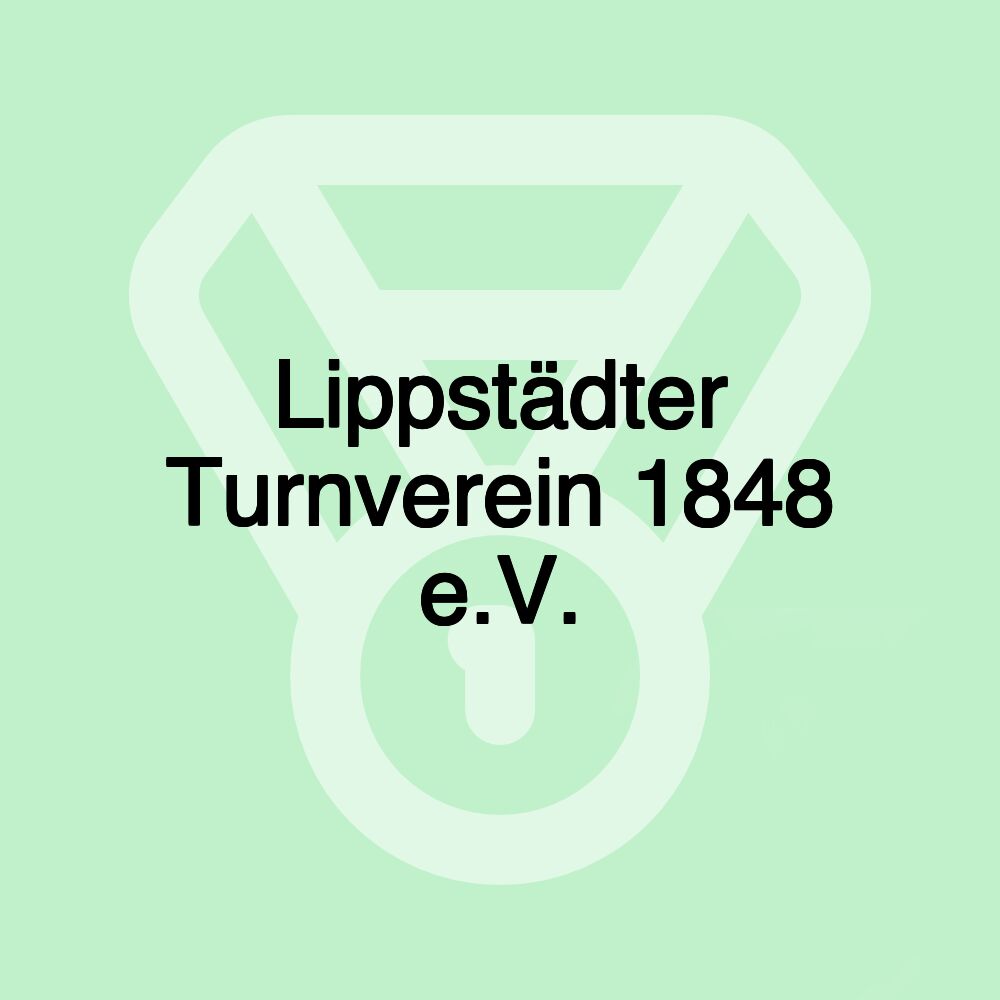 Lippstädter Turnverein 1848 e.V.