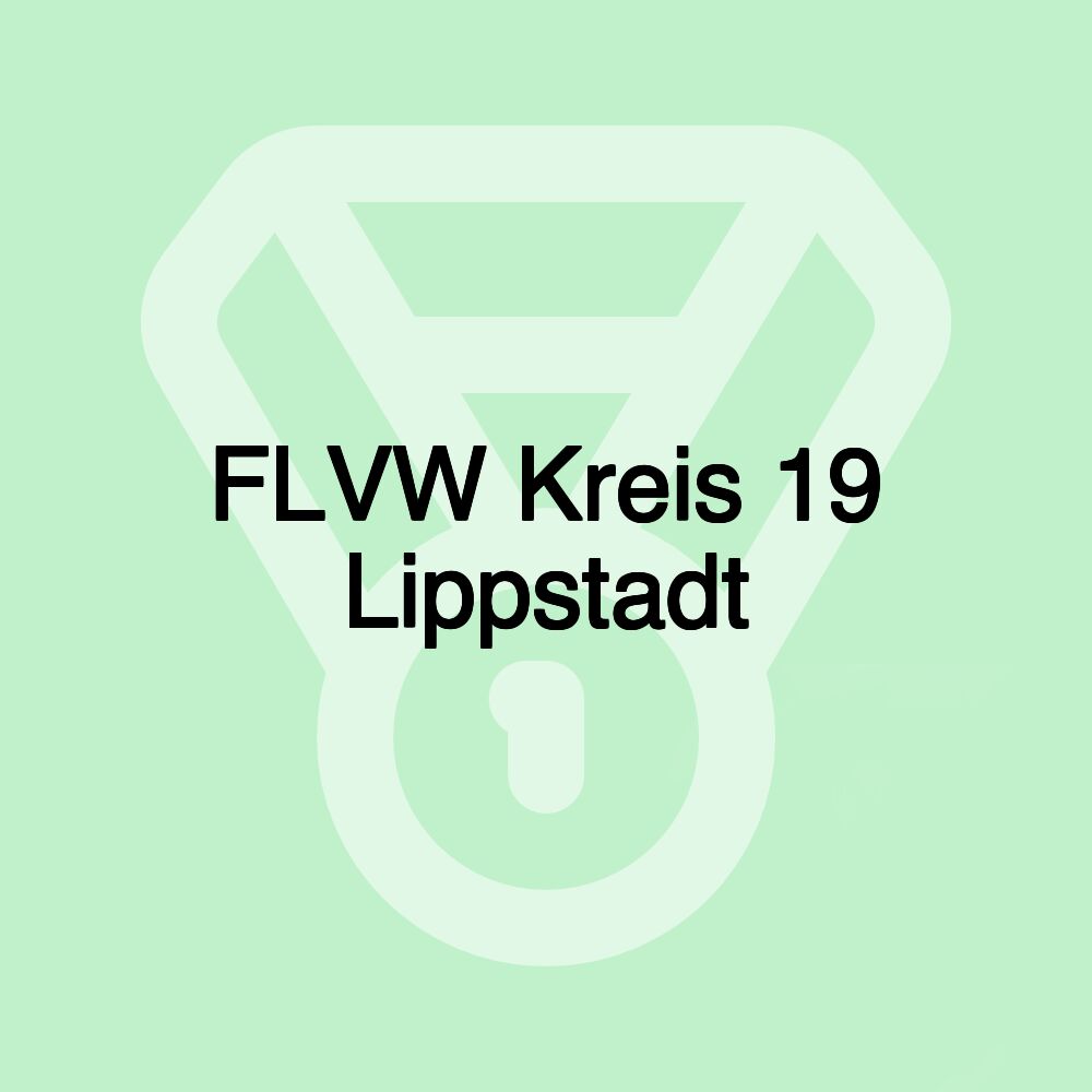 FLVW Kreis 19 Lippstadt