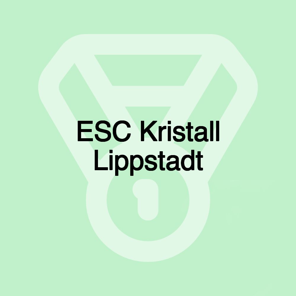 ESC Kristall Lippstadt